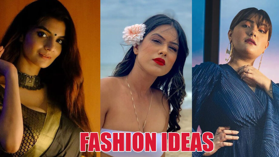 Grab These Fashion Ideas From Anveshi Jain, Nia Sharma and Aashika Bhatia To Amaze Everyone!