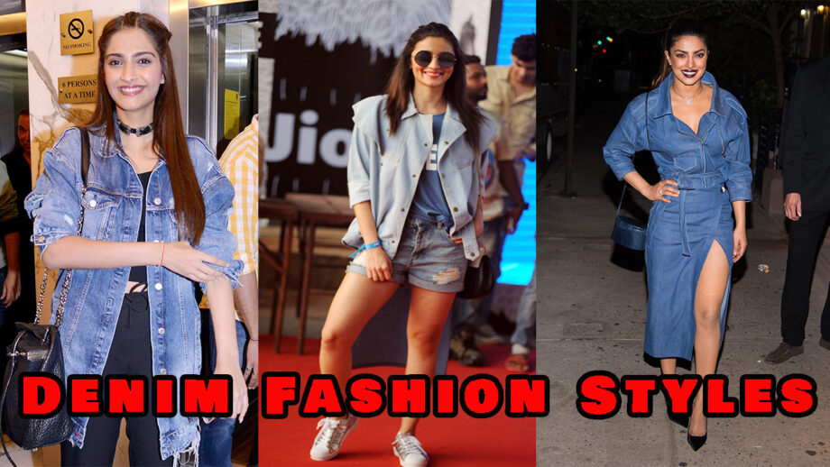 Happy Styling! 5 Types Of Denim Fashion Styles To Follow