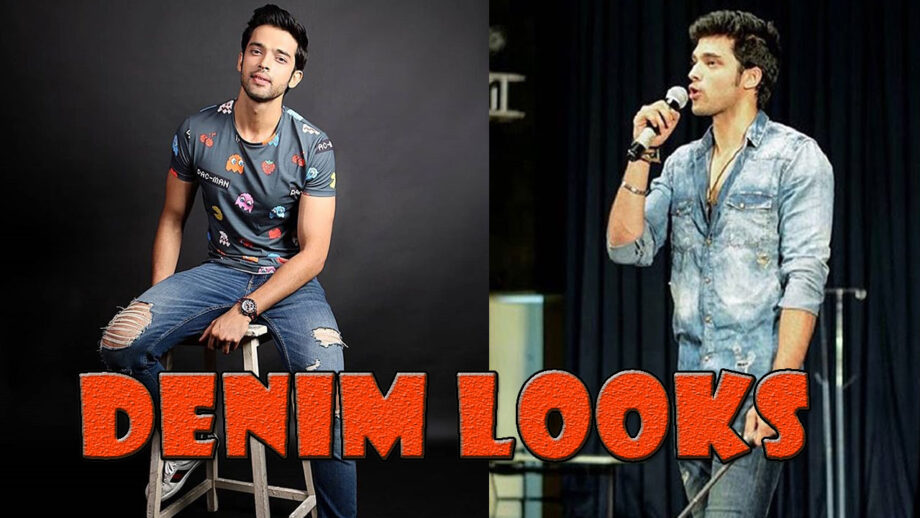 Happy Styling! 5 Types of Denim Fashion Styles to Follow Like Parth Samthaan