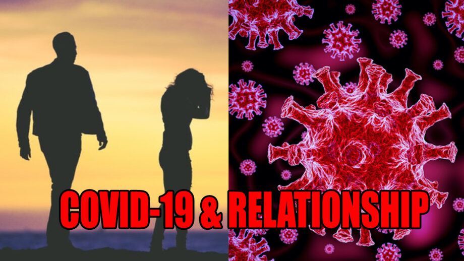 Has Coronavirus Affected Your Relationship?