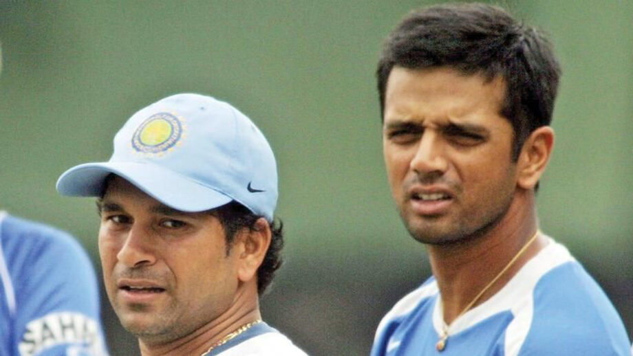 Has Rahul Dravid's Cricketing Career Been Overshadowed By Sachin Tendulkar?
