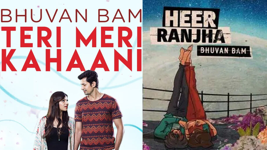 Heer Ranjha vs Teri Meri Kahani: Our Favourite Bhuvan Bam Single