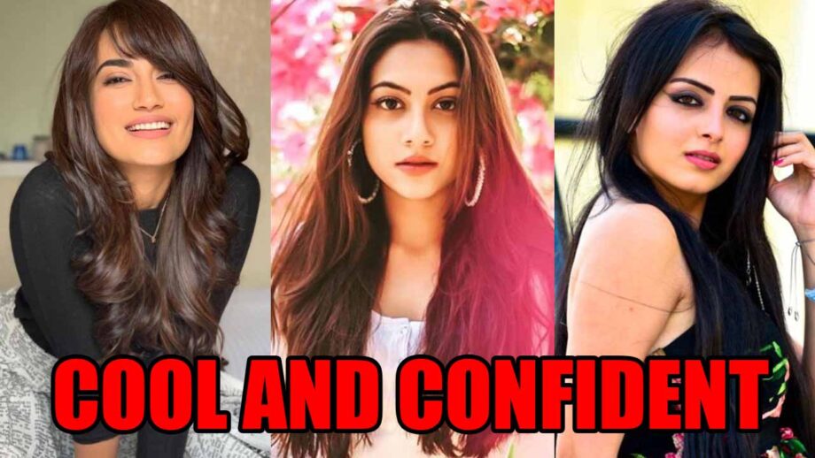 Here's How To Look Cool And Confident Just Like Surbhi Jyoti, Reem Shaikh, Shrenu Parikh