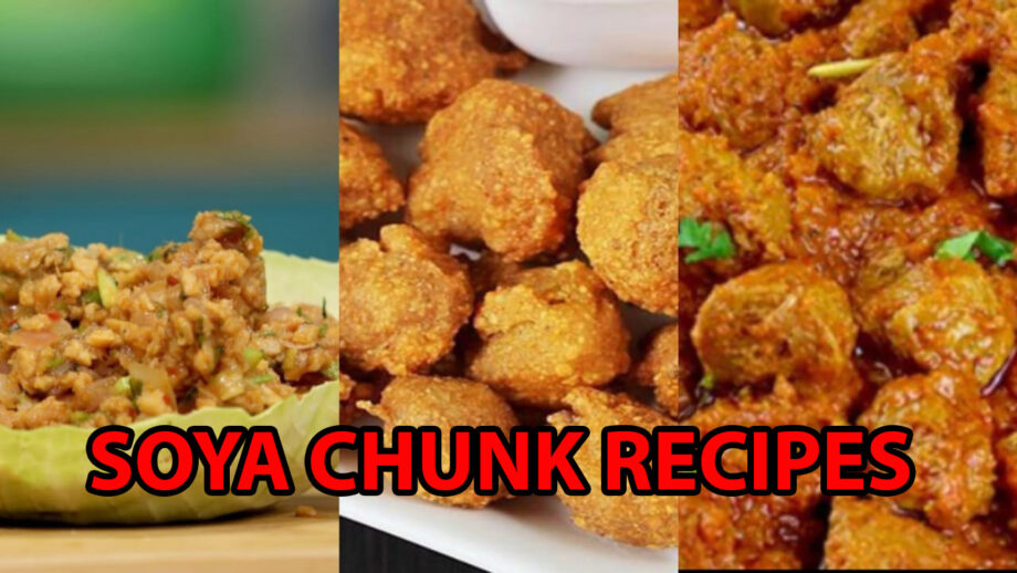 High Protein Diet: 3 Different Soya Chunk Recipes To Try At Home