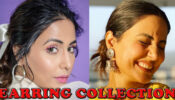 Hina Khan And Her Love For Earrings!