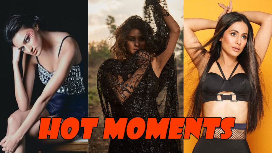 Hina Khan, Jennifer Winget, And Erica Fernandes' Hottest Instagram Moments
