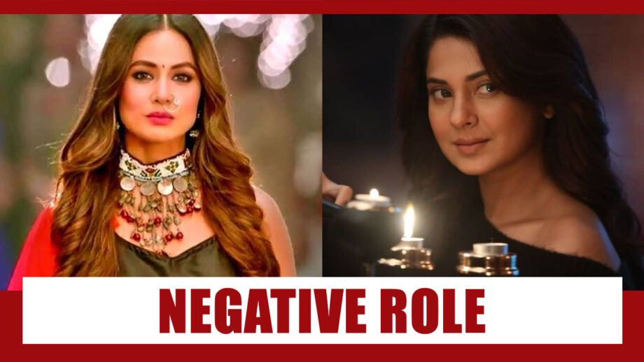 Hina Khan or Jennifer Winget: Your Favourite Actress In A Negative Role?