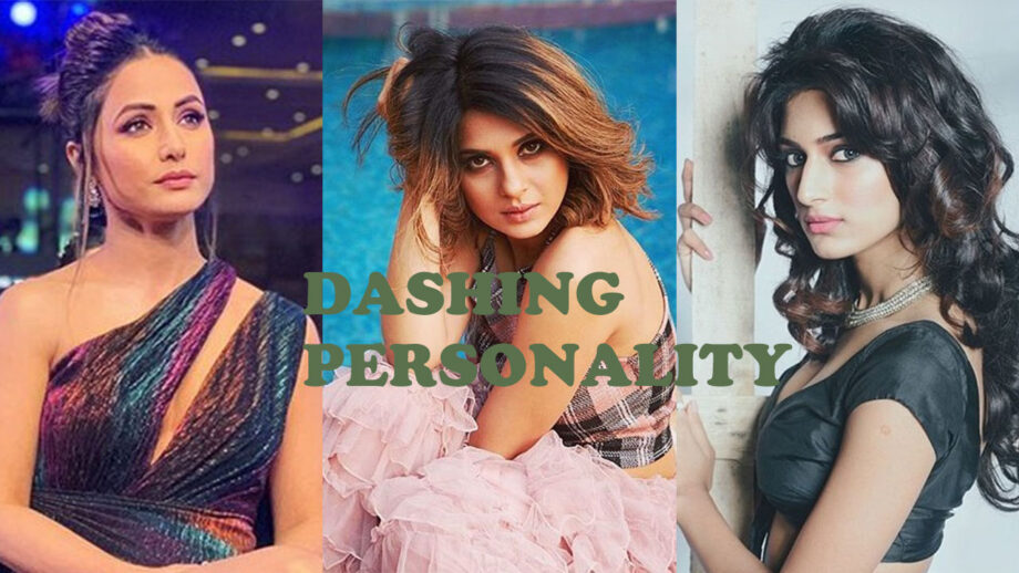 Hina Khan VS Erica Fernandes VS Jennifer Winget: The Most Dashing Indian Television Personality?