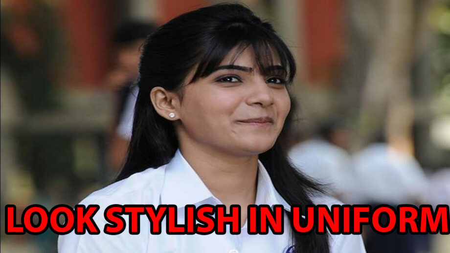 How to become more stylish in school uniform