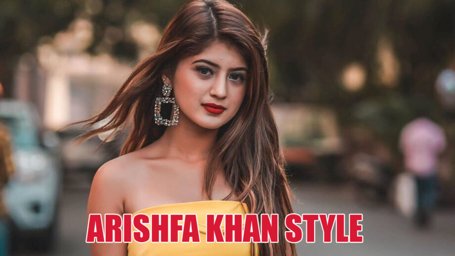 How to Steal Arishfa Khan’s Style!