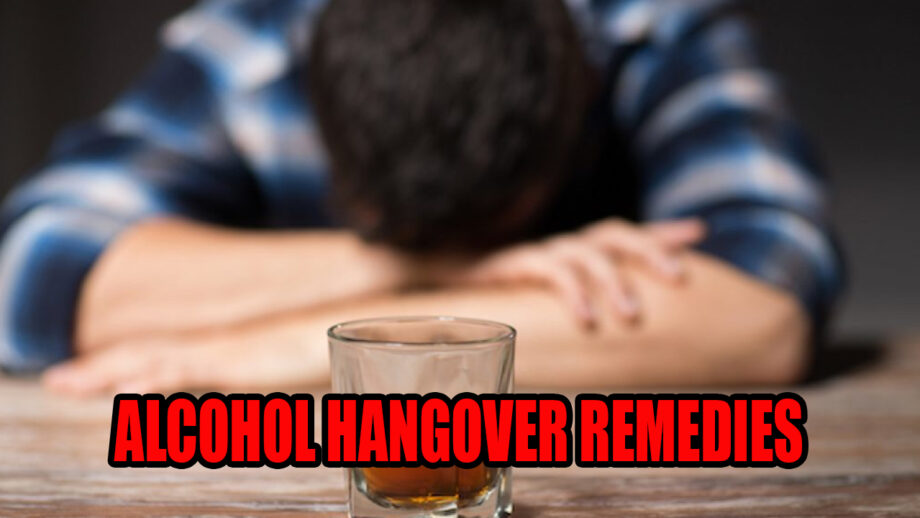 How to Stop a Hangover: 5 Natural Alcohol Hangover Remedies
