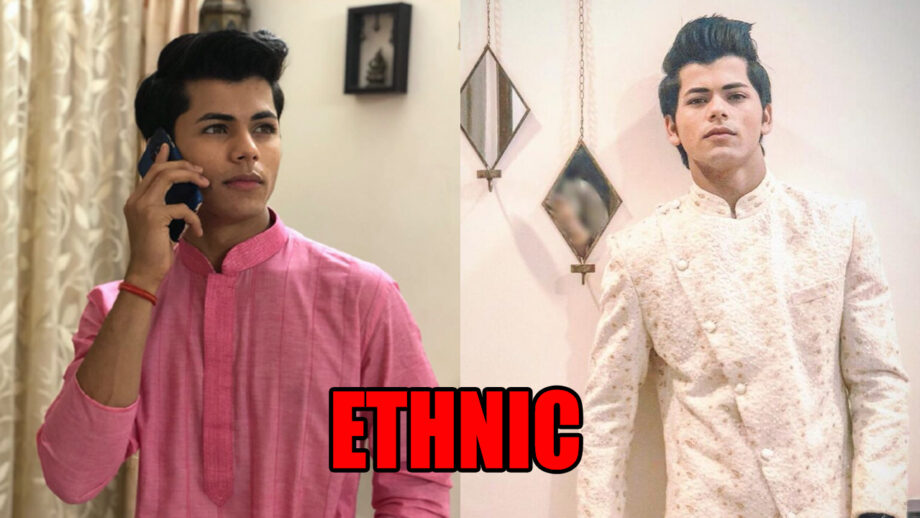 How to Wear Kurta in Style? Take Tips from Siddharth Nigam