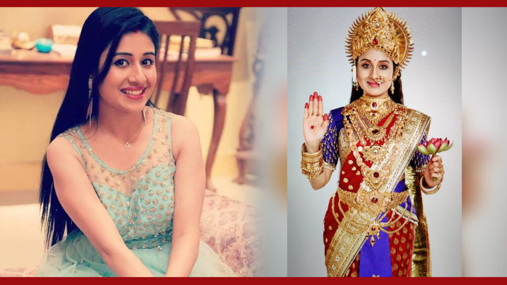 I am really excited to play such an epic character: Paridhi Sharma