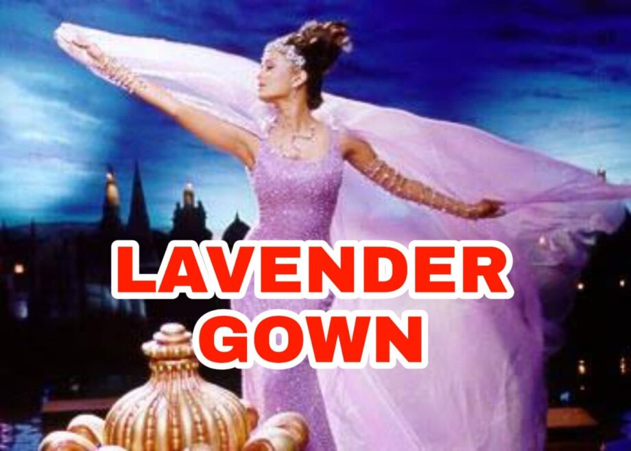 ICONIC Moment: When Aishwarya Rai Bachchan Wore Neeta Lulla's Lavender Gown In Taal Movie