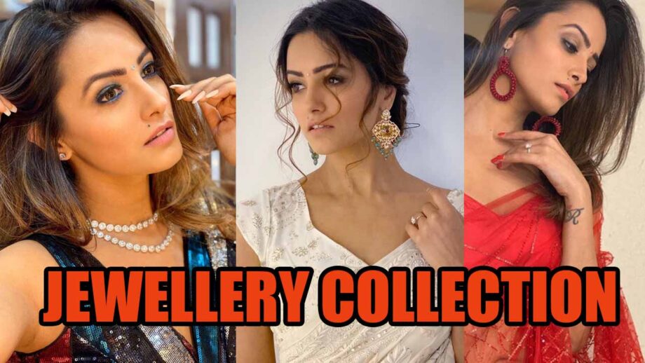 IN PHOTOS: Naagin Fame Anita Hassanandani’s Jewellery Collection