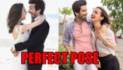 [IN PHOTOS] Sanaya Irani and Mohit Sehgal know how to nail the perfect pose with your partner