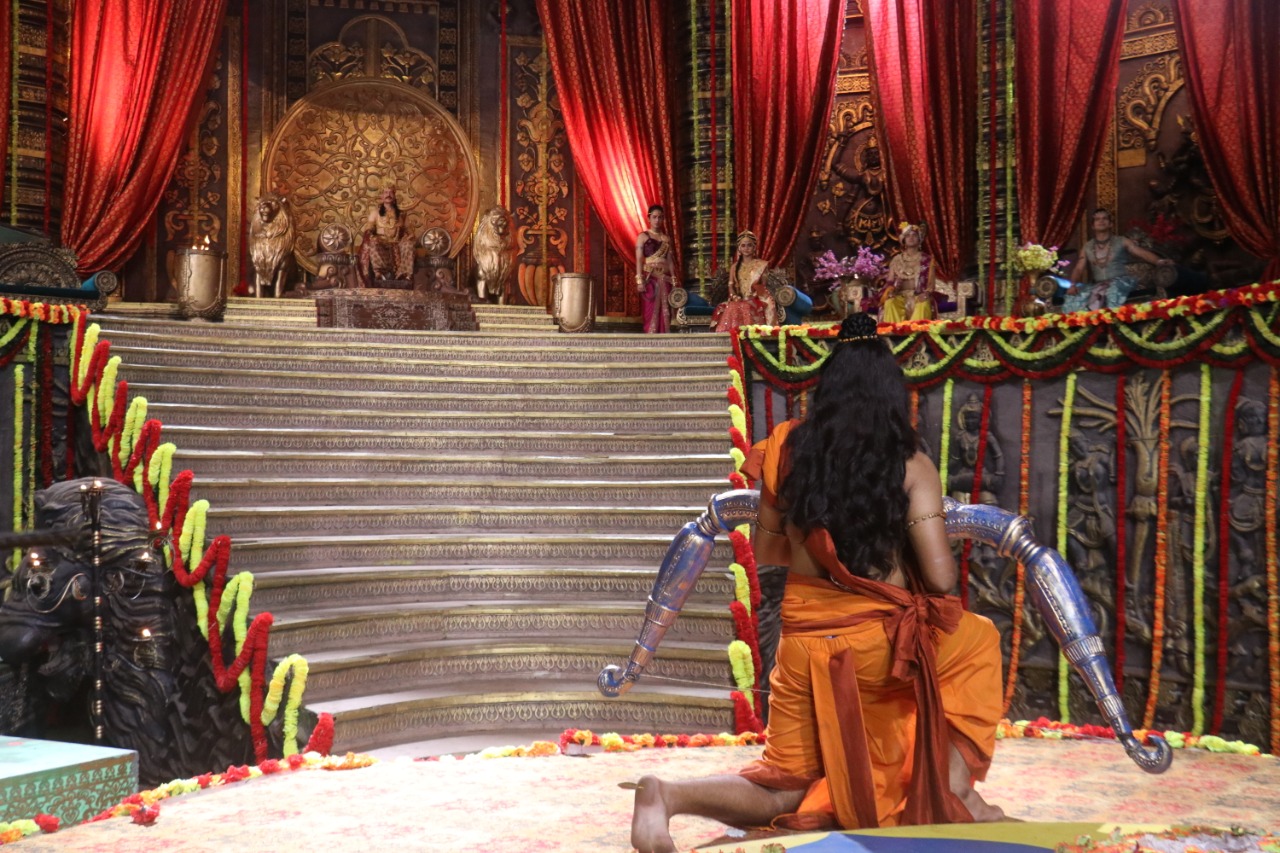 [In Pictures] Radhakrishn: ‘Swayamvar’ of Draupadi 2