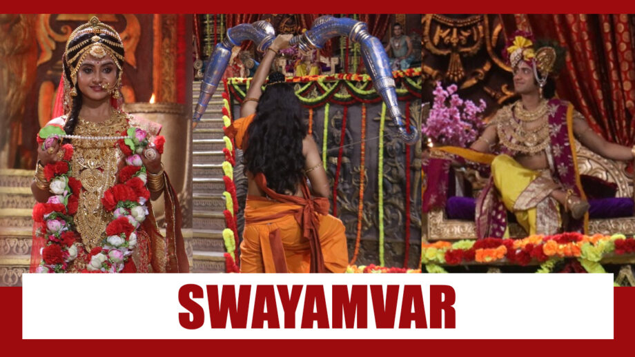 [In Pictures] Radhakrishn: ‘Swayamvar’ of Draupadi 4