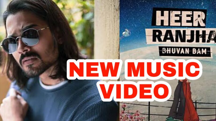 IN VIDEO: Bhuvan Bam's latest romantic single Heer Ranjha is setting the internet on fire: Check it out