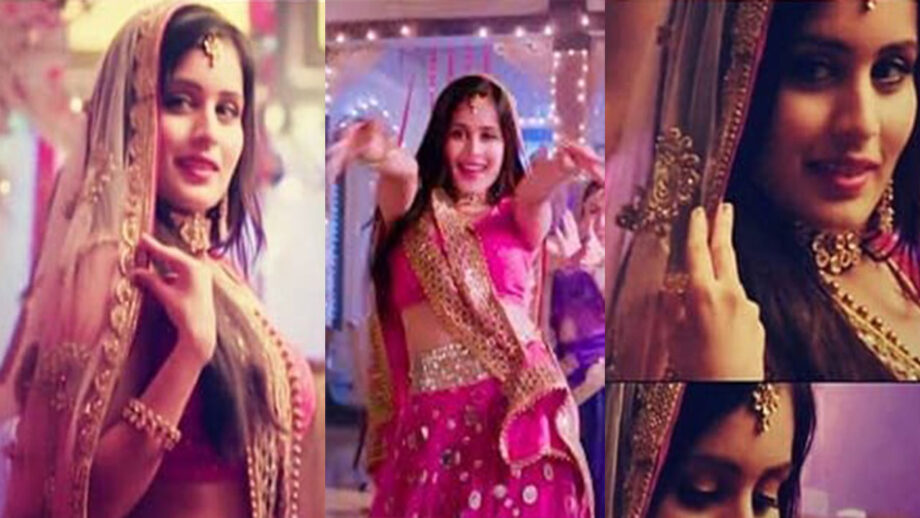 [IN VIDEO] Mishti's Ghoomar Dance From Yeh Rishtey Hain Pyaar Ke