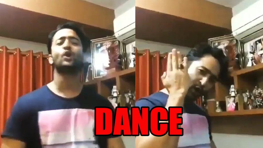 [IN VIDEO] Yeh Rishtey Hain Pyaar Ke Actor Shaheer Sheikh Dances On 'Toh Kheech Meri Photo' 1