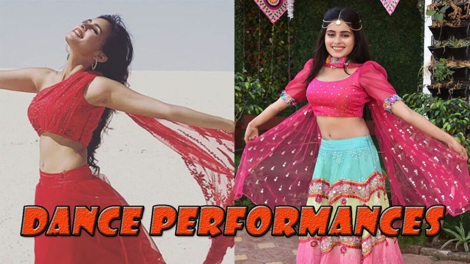 [IN VIDEO] Yeh Rishtey Hain Pyaar Ke actress Rhea Sharma's Best Dance Performances