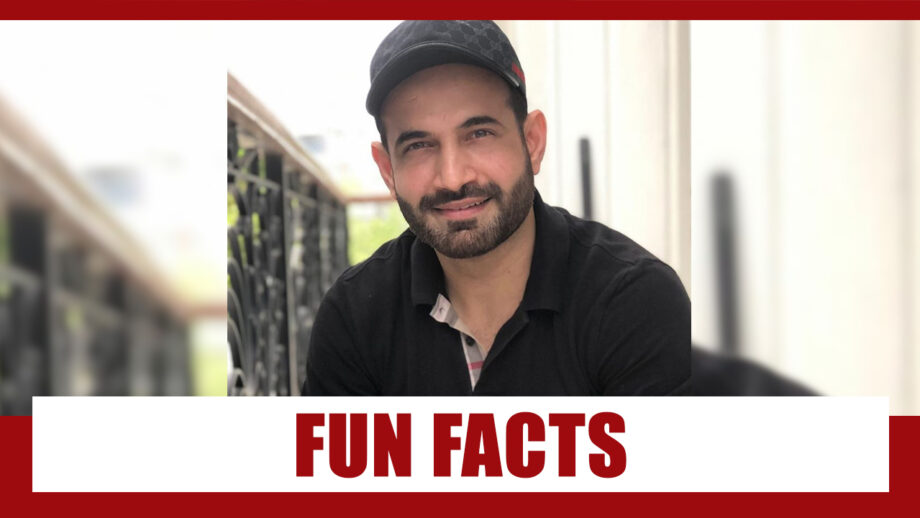 Interesting Fun Facts About Irfan Pathan