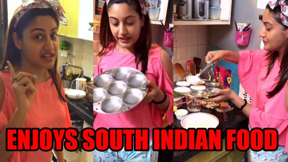 Ishqbaaaz Actress Surbhi Chandna Says 'South Indian food is my Life'