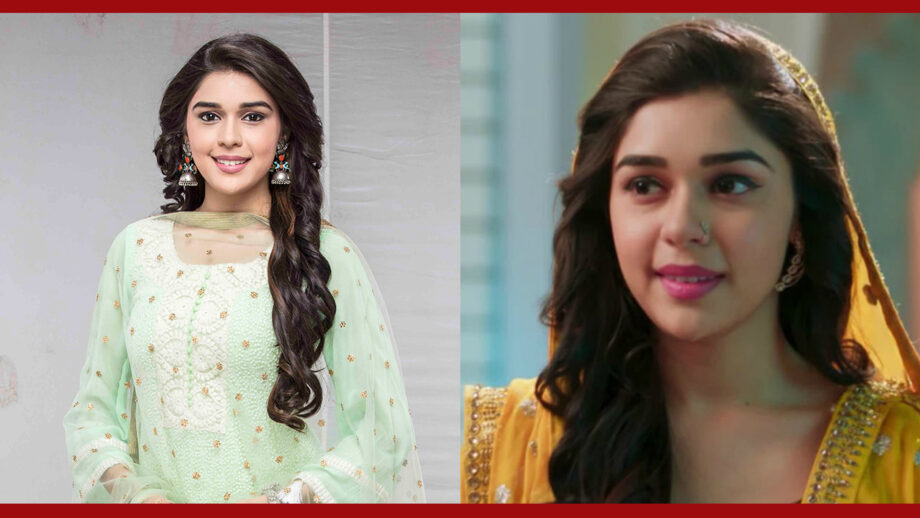 It is an absolute delight to return to the character of Zara: Eisha Singh