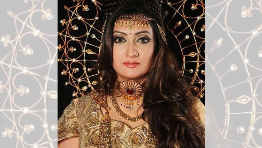 It was a crazy experience portraying both characters in Shani: Juhi Parmar