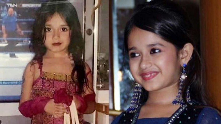 Jannat Zubair and Arishfa Khan’s Childhood Pictures Will Melt Your Heart 6