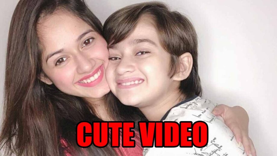 Jannat Zubair and brother Ayaan's cute video goes viral