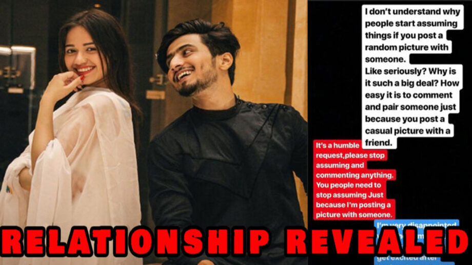 Jannat Zubair And Faisu Relationship Details Revealed 1