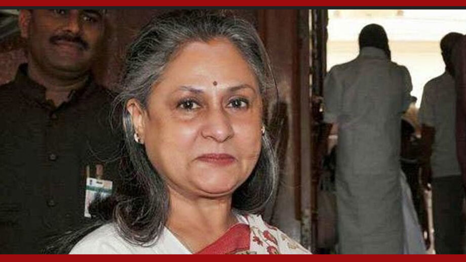 Jaya Bachchan Is Singlehandedly Managing Jalsa