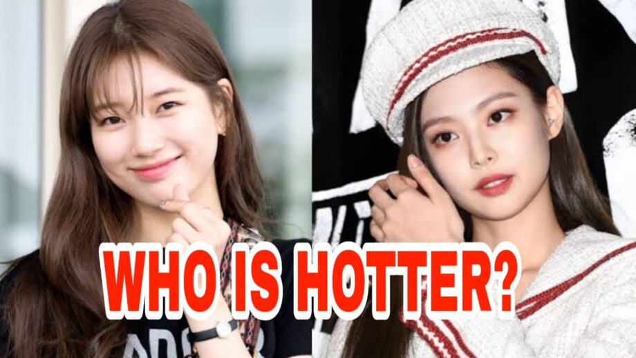 Jennie And Bae Suzy: Who Is HOTTER?