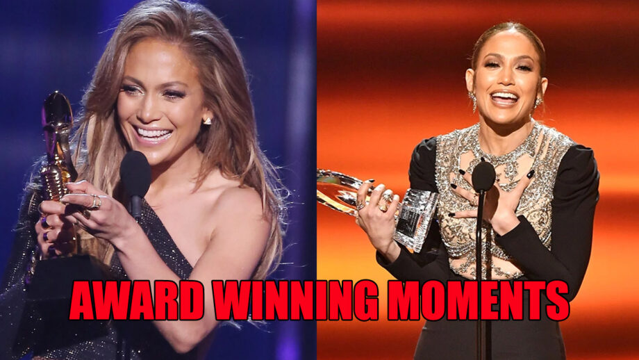 Jennifer Lopez's Greatest Award-Winning Moments! 5