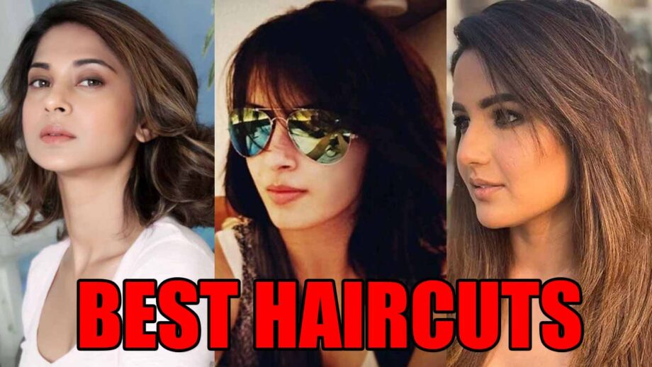 Jennifer Winget, Shrenu Parikh And Jasmin Bhasin's Best Haircuts To Try Right Now