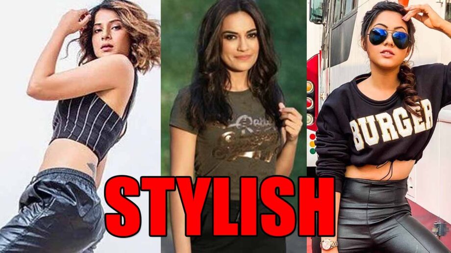 Jennifer Winget, Surbhi Jyoti, Reem Shaikh: Who Looks Stylish In BLACK PANT? 3