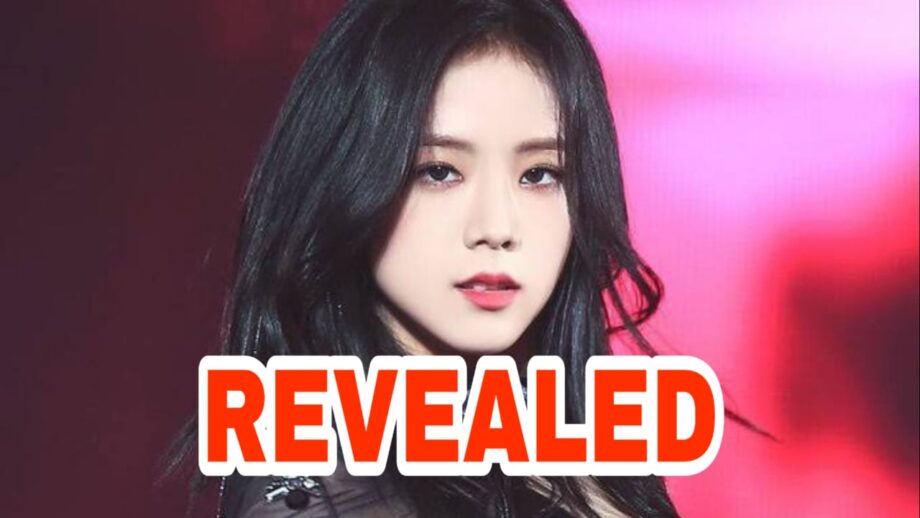 Jisoo and her secret to beauty REVEALED