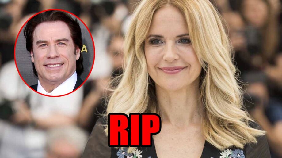 John Travolta’s wife Kelly Preston dies after long battle with cancer
