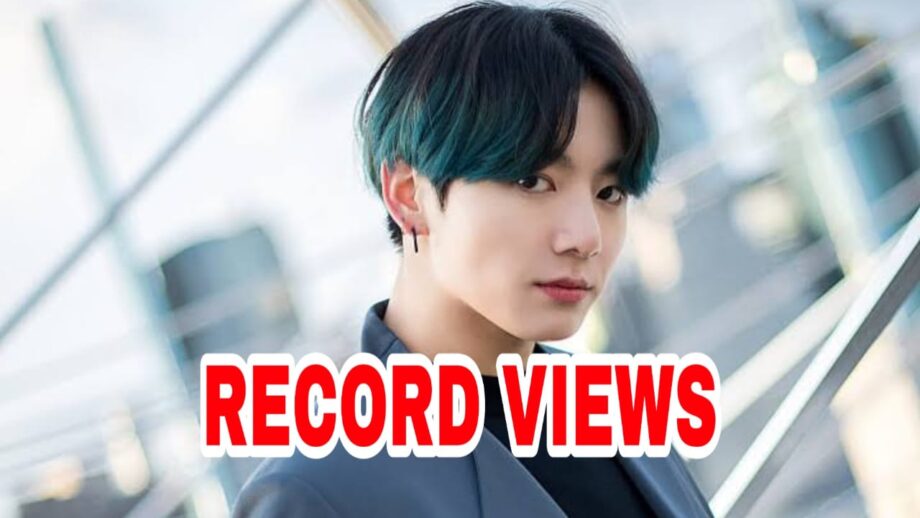 Jungkook Songs That Have More Than 100 Million Views On Youtube