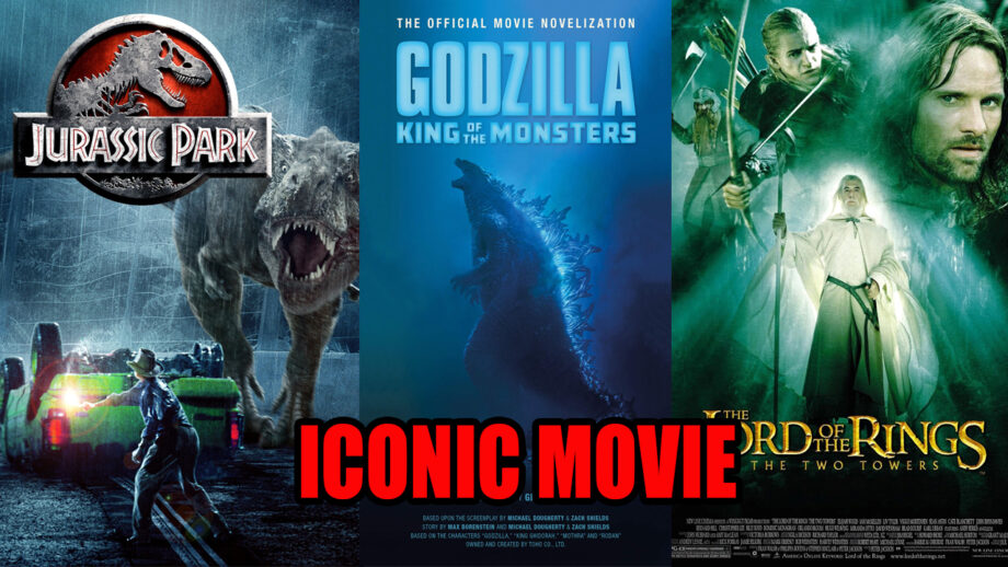 Jurassic Park Vs Godzilla Vs Lord Of The Rings: Your Favourite Adventurous Iconic Movie