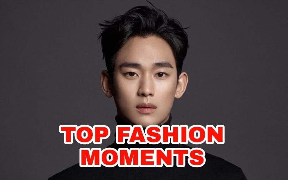 K-Pop star Kim Soon Hyun's TOP fashion moments 2