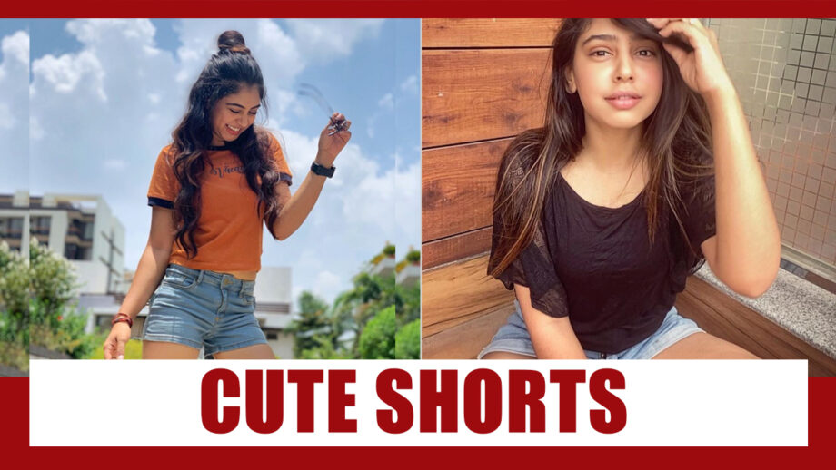 Kaisi Yeh Yaariaan Niti Taylor’s Cute Shorts Outfits For Spring And Summer