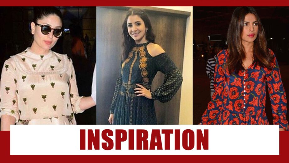Kareena Kapoor, Anushka Sharma, Priyanka Chopra: 4 looks to take fashion inspiration from Ritu Kumar Collection