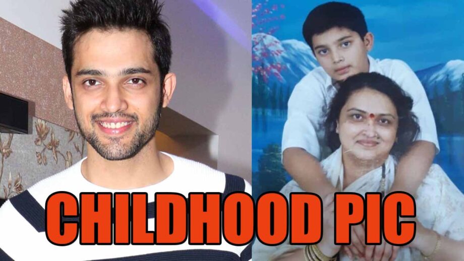 Kasautii Zindagii Kay fame Parth Samthaan shares his adorable childhood picture, check here 2