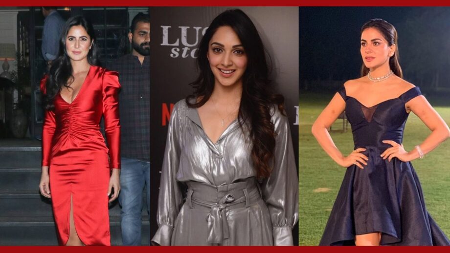 Katrina Kaif, Kiara Advani, Shraddha Arya's Casual Silk Outfits Is All You Need This Monsoon Season 3