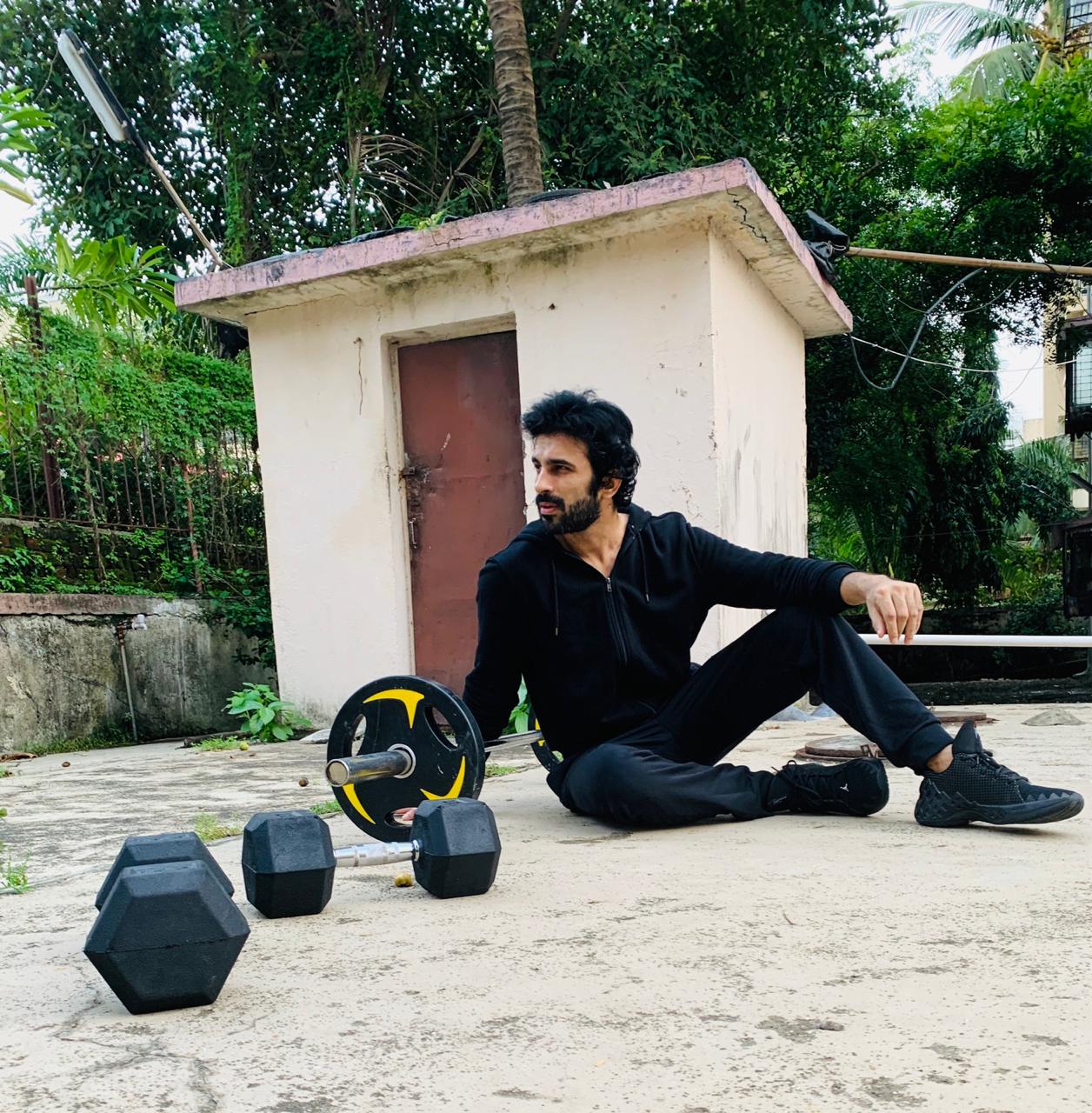 Keep your workouts hard and explosive: Ankit Siwach 1