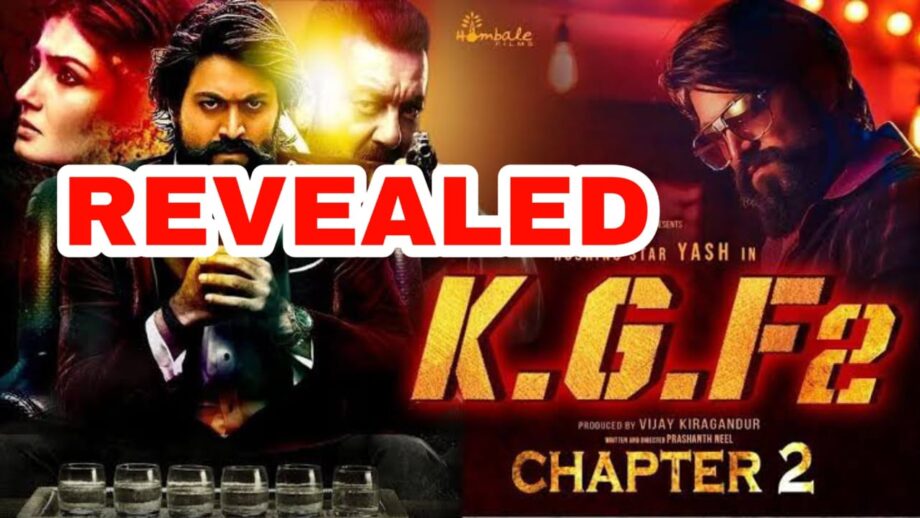 KGF 2 Is Coming and Here Is Everything You Need To Know About It!