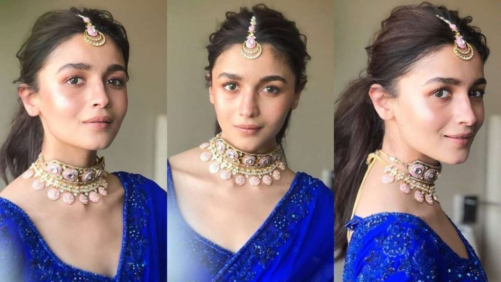 Kiara Advani To Nora Fatehi: Celebrities Who Love To Wear Antique Necklaces - 3